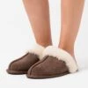 Ugg Scuffette - Slippers - Espresso -Trade INN c4c51c9838af4b52b7b133dc9f036911