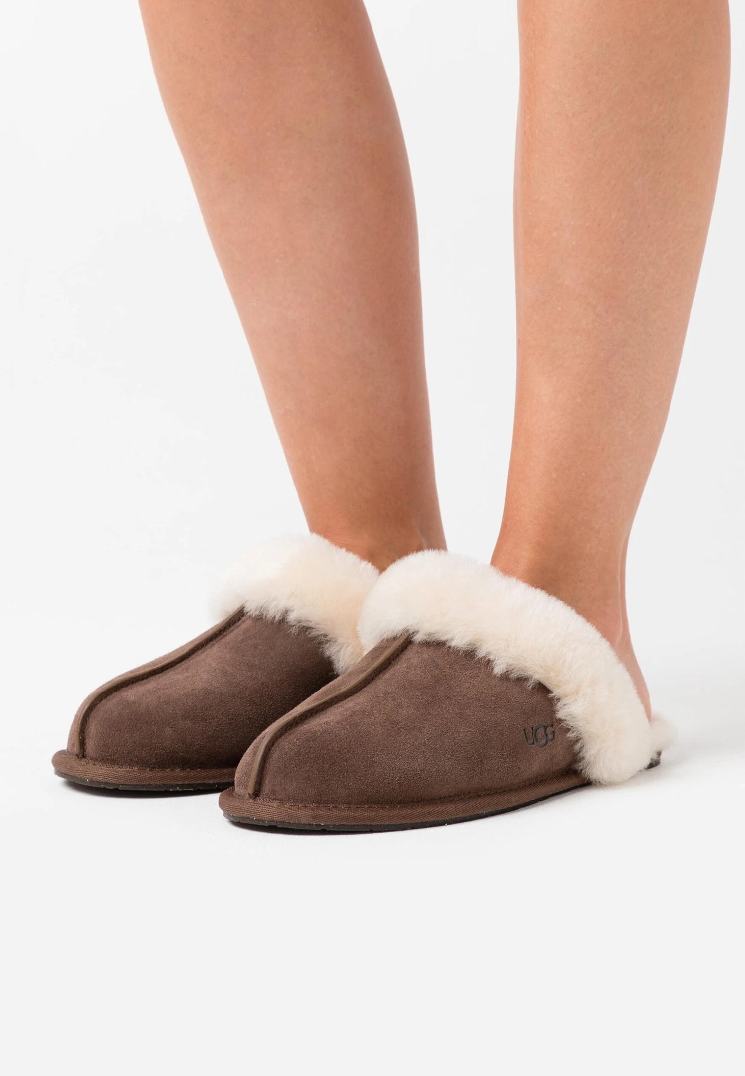 Ugg Scuffette - Slippers - Espresso 3 Ugg Scuffette - Slippers - Espresso