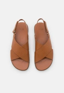 Ugg Solivan Slingback - Sandals - Tan -Trade INN c5849007de0c4dffba75dbf81c473e3b