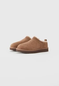 Ugg CLASSIC MICRO UNISEX - Slippers - Rocky Oak -Trade INN c5ecfa440de24262a51c03a45c584e4c