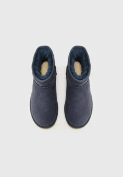 Ugg CLASSIC MINI II - Winter Boots - Dark Indigo -Trade INN c638dc13a09b45b9b4e8f1c7b233bcbf