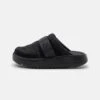 Ugg Maxxer Strap Slide - Mules - Black
