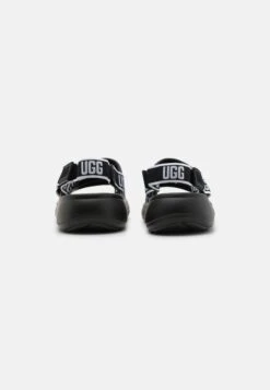 Ugg Sport Yeah - Sandals - Black -Trade INN d26aa7fc24e74452ae676b8072eead61