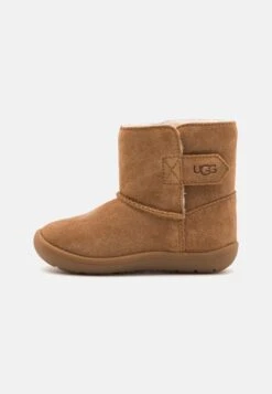 Ugg KEELAN II UNISEX - Winter Boots - Chestnut