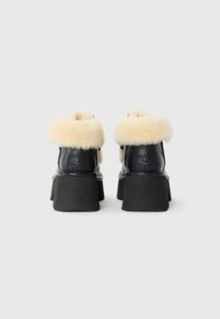 Ugg NEW HEIGHTS - Winter Boots - Black -Trade INN d488e1dffff3420eac159e1dc0a9a730