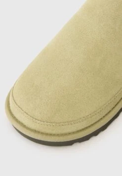 Ugg GOLDENCOAST - Clogs - Muted Brass-coloured/magnolia Leaf -Trade INN d5dfc985aeb542819608dc870be3a76d