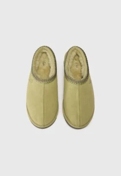 Ugg TASMAN II - Slippers - Muted Brass/magnolia Leaf -Trade INN d5ebfbbc581444e28d9468dff15240cb