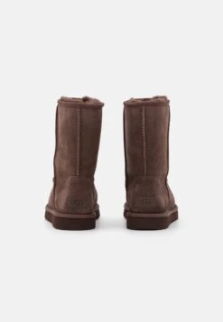 Ugg CLASSIC SHORT II - Classic Ankle Boots - Burnt Cedar -Trade INN d81fcb6ddf9c4df9bd4570f5c8e771db