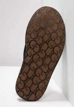 Ugg Scuff - Slippers - Black -Trade INN d8f7b76544404210b129afd2b3c79273