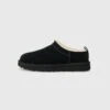 Ugg CLASSIC MICRO UNISEX - Slippers - Black -Trade INN d9b656491ca849d98813670f3fade9aa