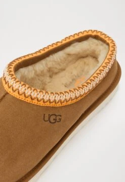 Ugg TASMAN UNISEX - Slippers - Chestnut/bright Melon -Trade INN db97b87c719444b6b8b87c5818c93091