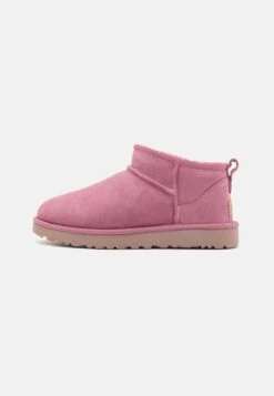 Ugg CLASSIC ULTRA MINI - Winter Boots - Burnt Magenta​ -Trade INN dc352b16f6364772899344b851135478 3