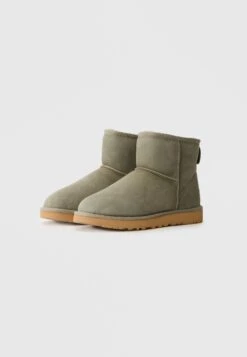 Ugg CLASSIC MINI II - Winter Boots - Moss Green​ -Trade INN de5bfaf4f5ff4082a8d6838b91db5a5d