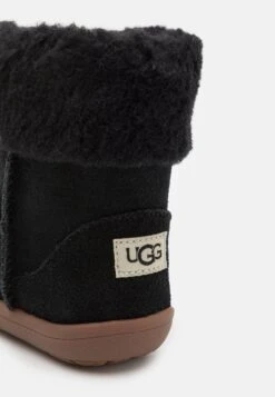 Ugg SAMMEE UNISEX - Baby Shoes - Black -Trade INN dfdfafbb8ea94097b5e1ea9a72db60d1