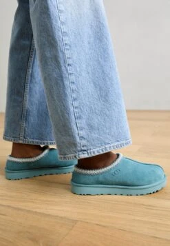 Ugg TASMAN - Slippers - Black -Trade INN dff2e2664487456ea2309f572223ad36 2