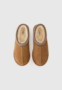 Ugg TASMAN II - Mules - Chestnut -Trade INN e0168315cbff44548a56de4b020a16c0