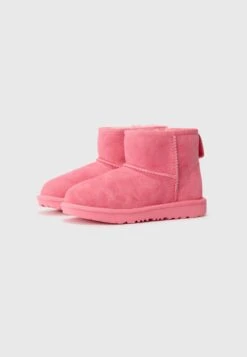 Ugg CLASSIC MINI - Winter Boots - Pink Bloom -Trade INN e058f058acb04042bc48da43f887746a