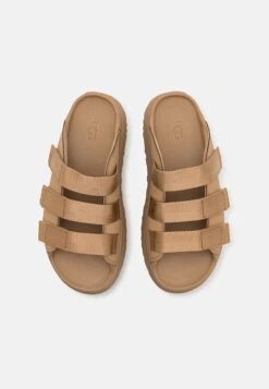 Ugg Mules - Sand -Trade INN e17c89321b3a4a178bd5bf9dcf6a0008