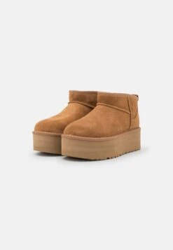 Ugg Classic Ultra Mini Platform - Ankle Boots -Trade INN e2165f062e6d41d8b73e30af8dfb028e