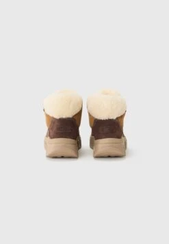 Ugg TERRETRAIL - Lace-up Ankle Boots - Chestnut -Trade INN e32d17f65f634f77b22fcdf2455573bc