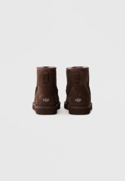 Ugg CLASSIC MINI UNISEX - Winter Boots - Dusted Cocoa -Trade INN e339fbeb952e4552a57b7977abf56281