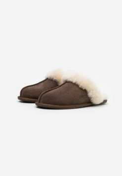 Ugg Scuffette - Slippers - Espresso 10 Ugg Scuffette - Slippers - Espresso -Trade INN e36724627b24491195389d033c76affe