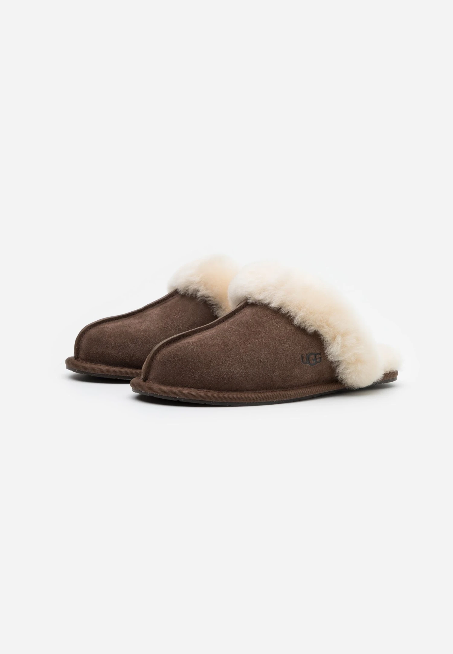 Ugg Scuffette - Slippers - Espresso 5 Ugg Scuffette - Slippers - Espresso - Image 3