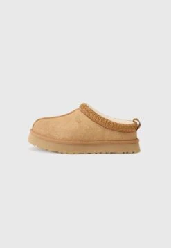 Ugg TAZZ DAZZLE - Clogs - Chestnut