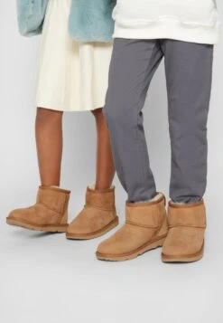 Ugg Classic Mini Ii Unisex - Classic Ankle Boots - Chestnut -Trade INN e58a9614eac8495aa6963fd3841c7019