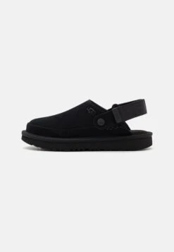 Ugg GOLDENSTAR UNISEX - Mules - Black
