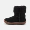 Ugg SAMMEE UNISEX - Baby Shoes - Black
