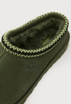 Ugg TASMAN UNISEX - Slippers - Woodland Green -Trade INN e6fcbab371b442f18bb650001de6bbd5