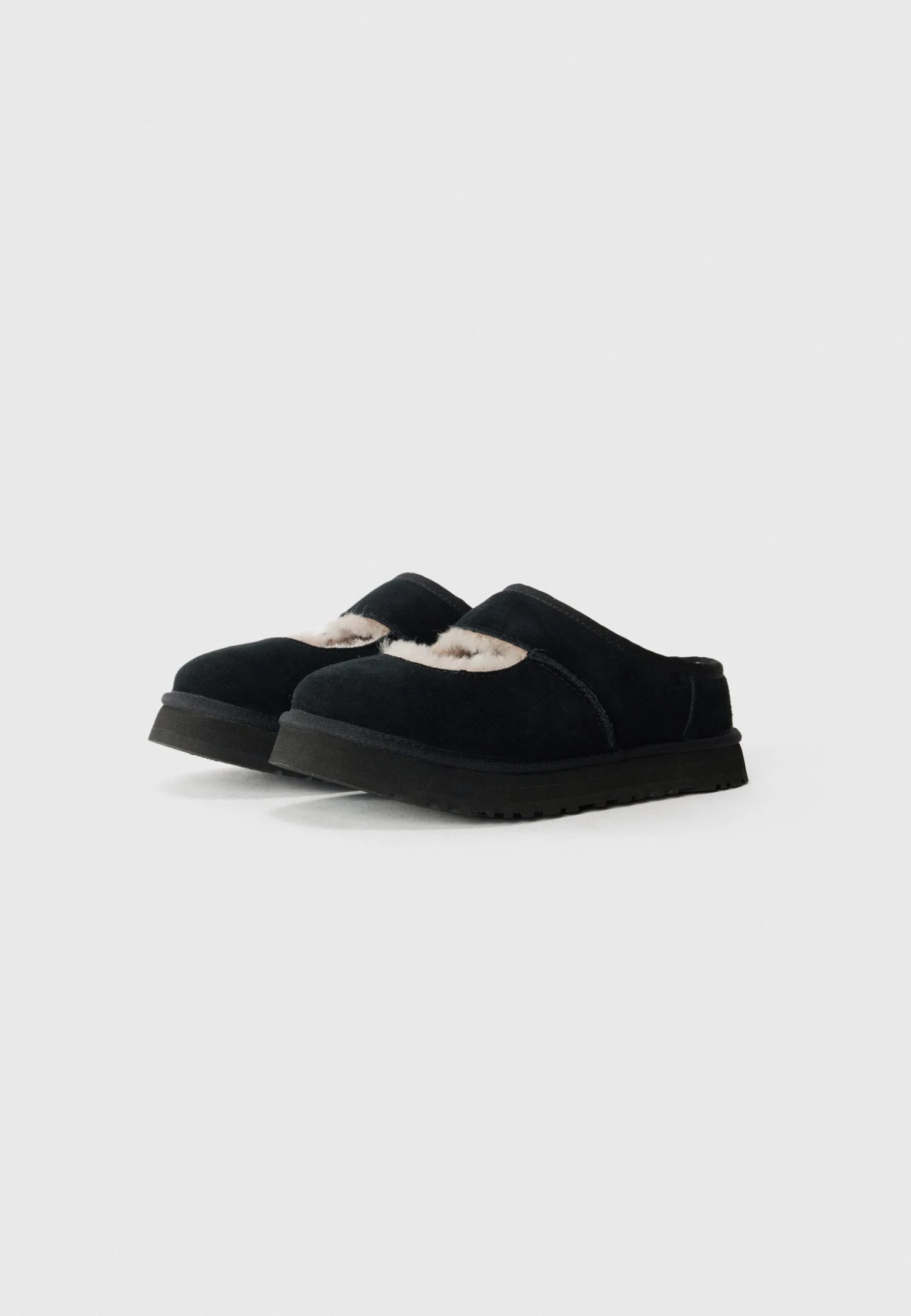 Ugg BEA MARY JANE - Clogs - Black 4 Ugg BEA MARY JANE - Clogs - Black - Image 2