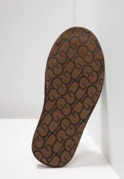 Ugg Scuff - Slippers - Brown -Trade INN e80711ae2afe4ce9992ae6f60fd434c5