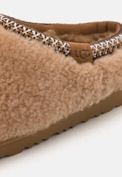 Ugg TASMAN MAXI CURLY UNISEX - Slippers - Chestnut -Trade INN e8f281a3f3764bf5ae9b88c1561d6f9a