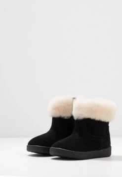 Ugg Jorie - Classic Ankle Boots - Black -Trade INN e912ac7ad8a843ada6c595a34f0a3d92