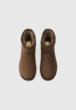 Ugg CLASSIC MINI II - Winter Boots - Dusted Cocoa -Trade INN e95f7fd98abb44d2b5e3f4bbd237e78d