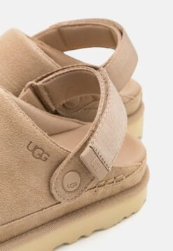 Ugg GOLDENSTAR - Slippers - Sand -Trade INN ea6a70dcbcab46edab02c5c1e3e3293c