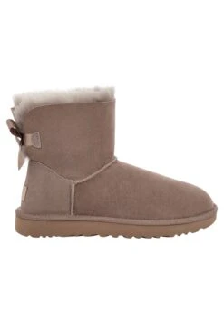 Ugg Mini Bailey Bow - Classic Ankle Boots - Caramel -Trade INN eda9f34932b0492199b92209d67325a7