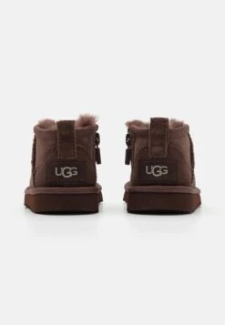Ugg CLASSIC ULTRA MINI UNISEX - Classic Ankle Boots - Burnt Cedar -Trade INN ef34e56c76b5411da5bc2a8bf7d01850