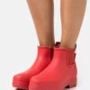 Ugg Droplet - Wellies - Samba Red
