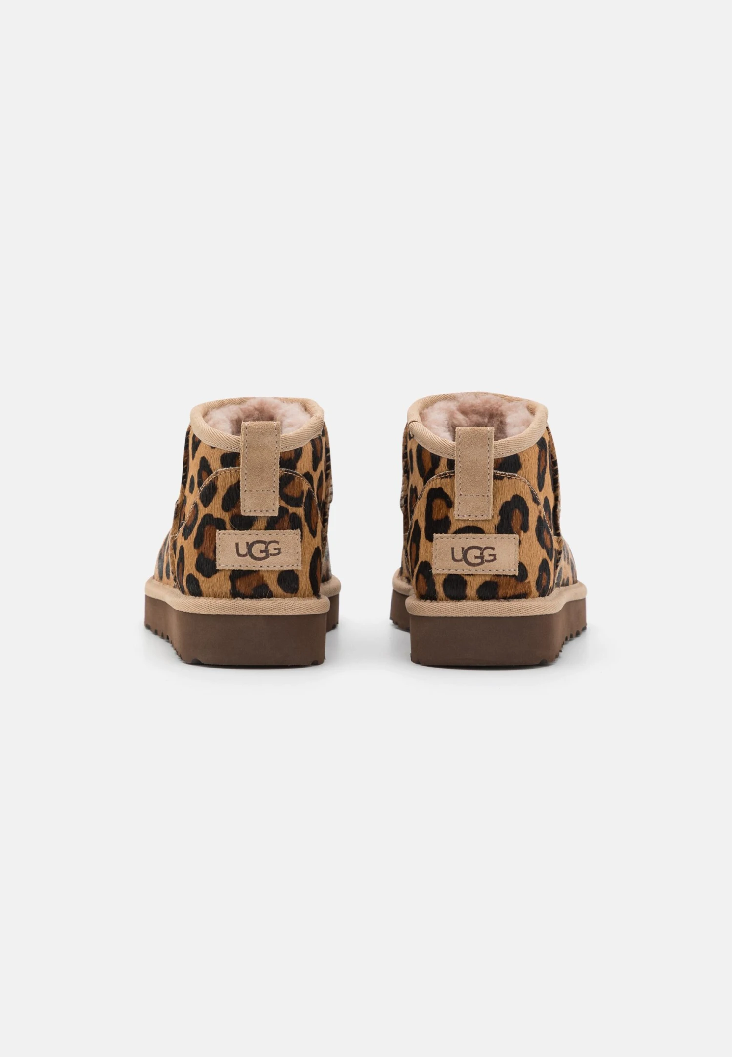 Ugg Classic Ultra Mini Spotty - Winter Boots 6 Ugg Classic Ultra Mini Spotty - Winter Boots - Image 4