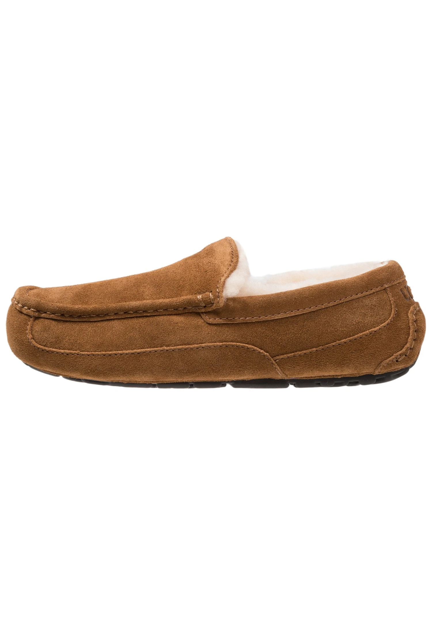 Ugg Ascot - Slippers - Cognac 3 Ugg Ascot - Slippers - Cognac