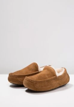 Ugg Ascot - Slippers - Cognac 10 Ugg Ascot - Slippers - Cognac -Trade INN f1dddadf05984d31a12401fc981b185d