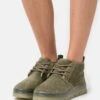Ugg Neumel Clear - Ankle Boots - Burnt Olive -Trade INN f4975390266546e48f9740b8cad85675