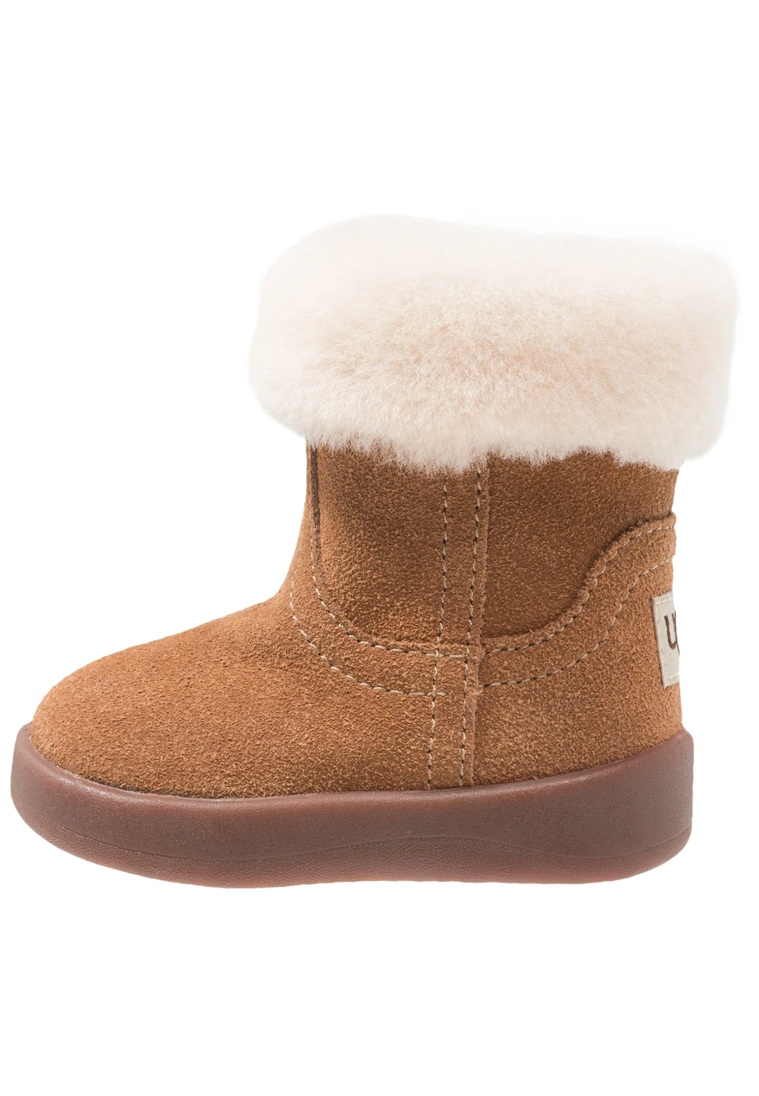 Ugg Jorie - Classic Ankle Boots - Chestnut 4 Ugg Jorie - Classic Ankle Boots - Chestnut - Image 2
