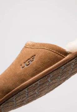 Ugg Scuff - Slippers - Cognac -Trade INN f50c9502e1344094bfa31edf97a67aa4