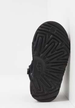 Ugg Neumel - Lace-Up Ankle Boots - Black -Trade INN f54bee0e3e694bbd83930ab51808d646