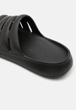 Ugg Sport Yeah - Sandals - Black -Trade INN f5d240d7523e4cef950bb9f4273912d6