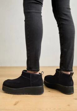 Ugg CITYFUNC ULTRA MINI - Platform Ankle Boots - Chestnut -Trade INN f642af228ec24cb9be84e8bb5cefb682